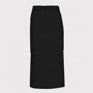Saia Quadro Creations Brubeck Skirt ''Black''
