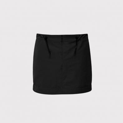 Saia Quadro Creations Zeno Taúba Skirts Black