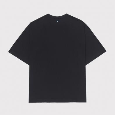 Camiseta Piet Logo Black