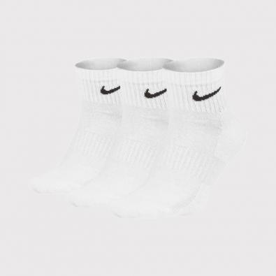 Meia Nike Everyday Cushioned (3 Pares)