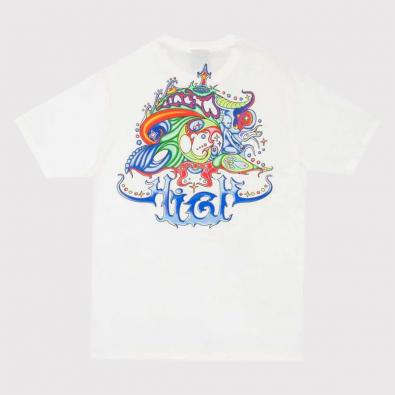 Camiseta High Company Tee Shroom White