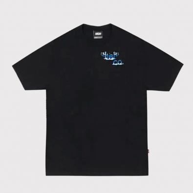Camiseta High Company Tee Shroom Black