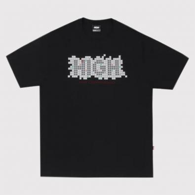 Camiseta High Company Tee Minesweeper Black