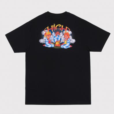 Camiseta High Company Tee Angels Black