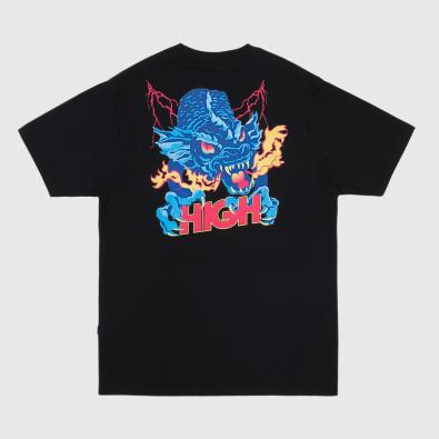Camiseta High Company Tee Hydra Black