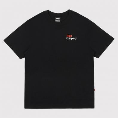 Camiseta High Company Tee Gump Black