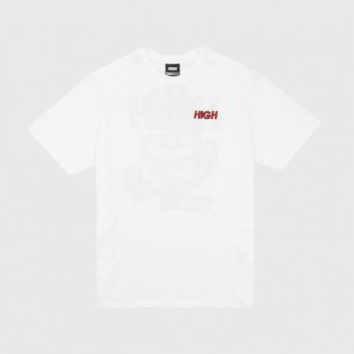 Camiseta High Company Tee Arriba ''White''