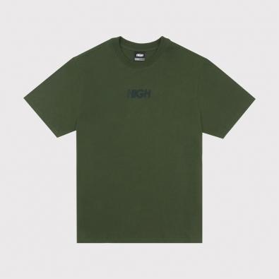 Camiseta High Company Tee Tonal Logo ''Green''