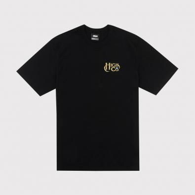 Camiseta High Company Tee Diamant ''Black''