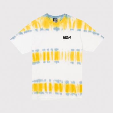 Camiseta High Dyed Tee Kidz White