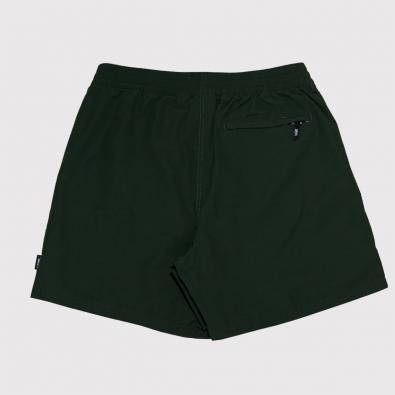 Shorts Vans Primary Solid Elastic 17'' Boardshorts ''Green''