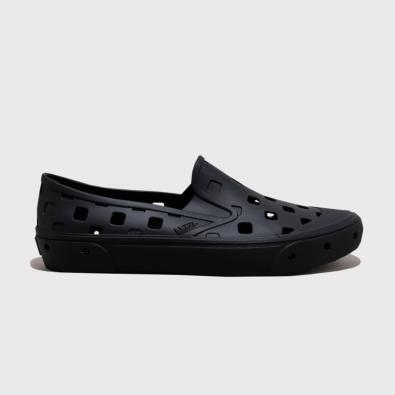 Tênis Vans Slip-On Trek Black Water Sandals