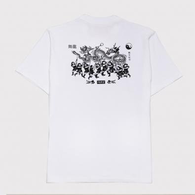Camiseta Your ID Brand ''Year Of The Dragon'' White