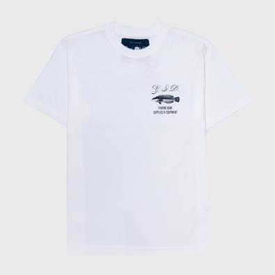 Camiseta Your ID Brand Over Fishining ''White''