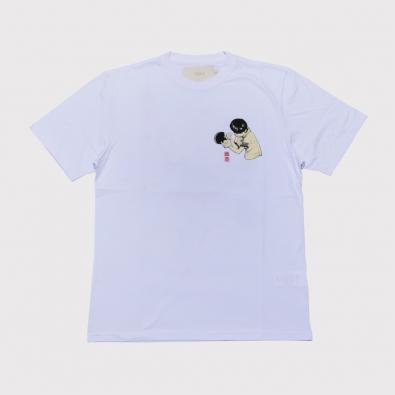 Camiseta Your ID Brand “Saikō no Anata” White