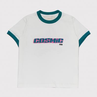 Camiseta Your ID Women's ''Cosmic'' Off-White